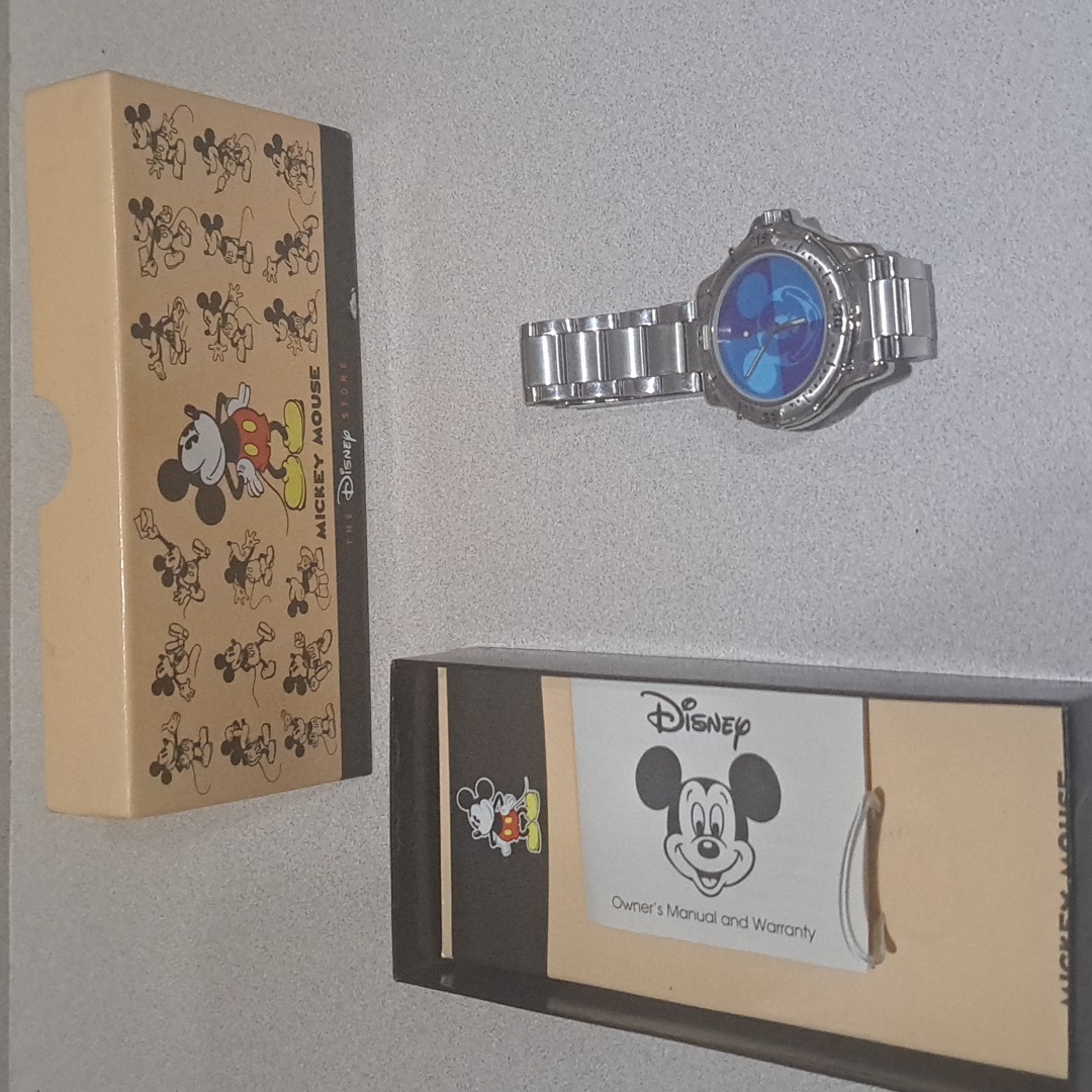 Micky Mouse Watch